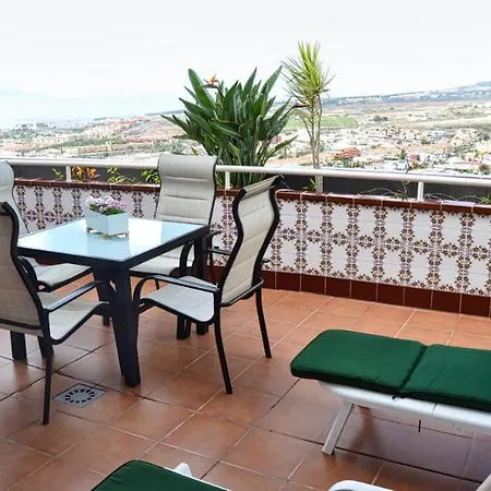 Lovely Sunset Holidays Sea View * Costa Adeje (Tenerife)