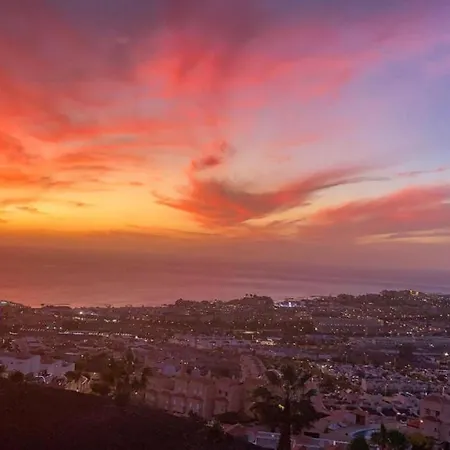 Lovely Sunset Holidays Sea View Διαμέρισμα Costa Adeje (Tenerife)