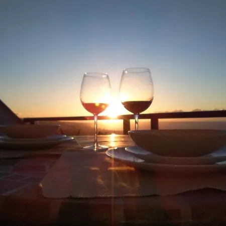 Lovely Sunset Holidays Sea View